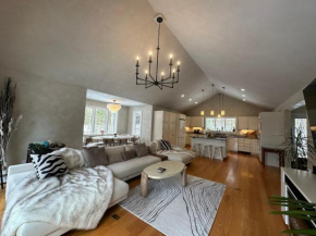 Modern House Family Retreat